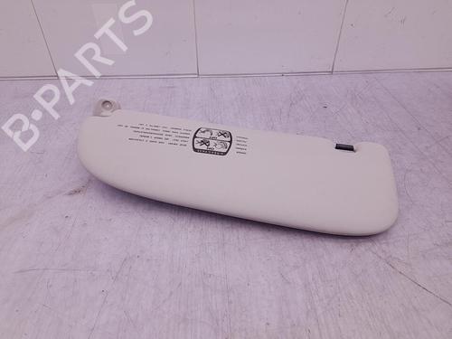 Right sun visor PEUGEOT 206+ (2L_, 2M_) 1.4 HDi eco 70 | BP23675802I2 