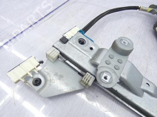 Used Front left window mechanism Front left window mechanism RENAULT TWINGO II (CN0_) 1.5 dCi (CN0E) (64 hp) 23672840 23672840
