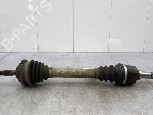 Used Left front driveshaft Left front driveshaft PEUGEOT 206 Hatchback (2A/C) 1.9 D (69 hp) 23675980 23675980