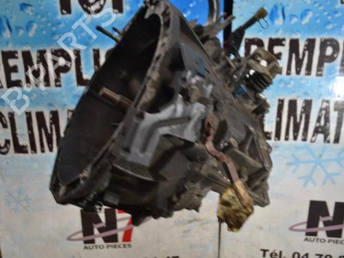 Used Gearbox RENAULT MEGANE II (BM0/1_, CM0/1_) 1.9 dCi (BM0G, CM0G) (120 hp) 23667065