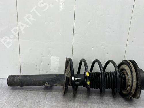 Used Right front shock absorber PEUGEOT 206 Hatchback (2A/C) 1.4 i (75 hp) 23751383