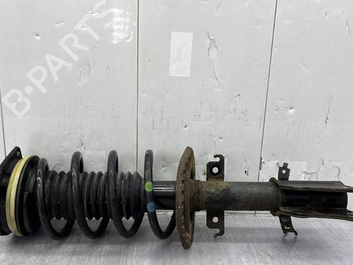 Used Left front shock absorber RENAULT KANGOO / GRAND KANGOO II (KW0/1_) 1.5 dCi 90 (KW05, KW08, KW0G, KW11) (90 hp) 30353187