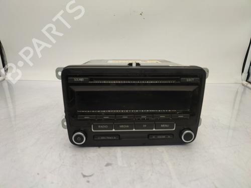 radio-vw-golf-plus-v-5m1-521-2004-2005-2006-2007-2008-2009-2010-2011-2012-2013-23683923 main image