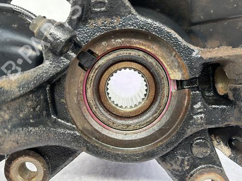 Used Right front steering knuckle Right front steering knuckle MAZDA 2 (DE_, DH_) 1.3 (DE3FS) (75 hp) 23759985 23759985