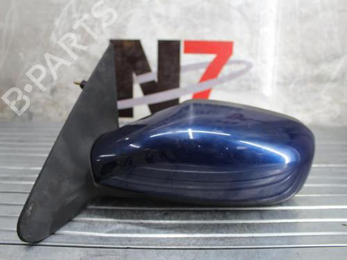 Left mirror RENAULT LAGUNA II (BG0/1_) 1.8 16V (BG04, BG0B, BG0C, BG0V) | BP23689212C26 