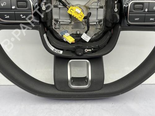 Steering wheel CITROËN BERLINGO Box Body/MPV (K9) 1.5 BlueHDi 130 | BP23752434C49 - Image 8