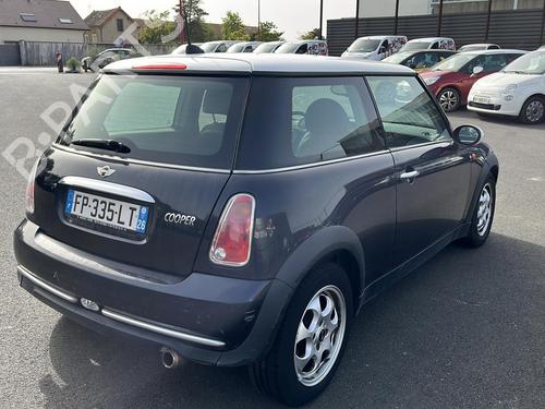 Left sun visor MINI MINI (R50, R53) Cooper | BP23741683I1 - Image 12