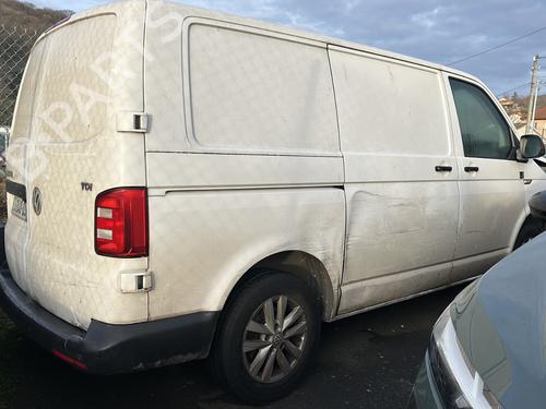Brugte VW TRANSPORTER T6 Van (SGA, SGH, SHA, SHH)  2.0 TDI  4635906