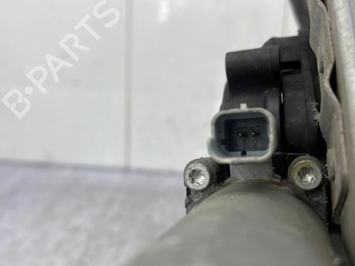 Front left window mechanism PEUGEOT 206 Hatchback (2A/C) 1.4 i | BP23678424C22 