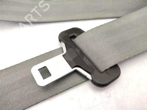 Rear center seatbelt CITROËN BERLINGO MULTISPACE (B9) 1.6 HDi 90 | BP23753758I27 - Image 2