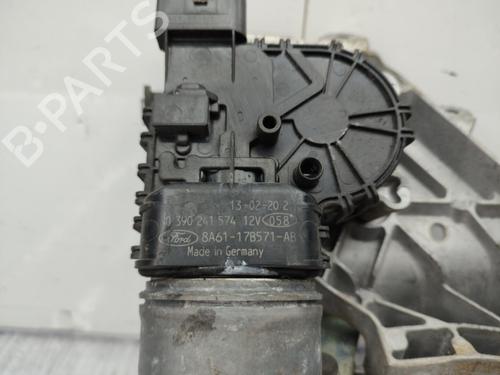 Front wiper motor FORD FIESTA VI (CB1, CCN) 1.5 TDCi | BP23740976M29 - Image 7