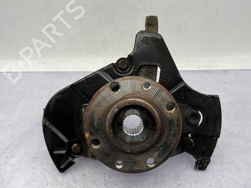Used Left front steering knuckle FORD KA (RU8) 1.2 (69 hp) 23761511