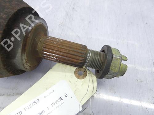 Used Right front driveshaft Right front driveshaft RENAULT LAGUNA I (B56_, 556_) 2.0 (109 hp) 23690765 23690765