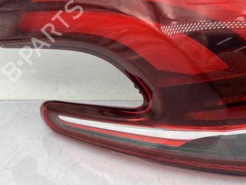 Left taillight PEUGEOT 208 I (CA_, CC_) 1.5 BlueHDI 100 | BP27339825C34 