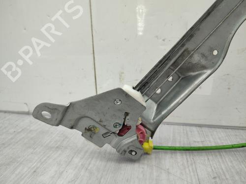 Front left window mechanism OPEL CORSA D (S07) 1.3 CDTI (L08, L68) | BP23740490C22 - Image 4