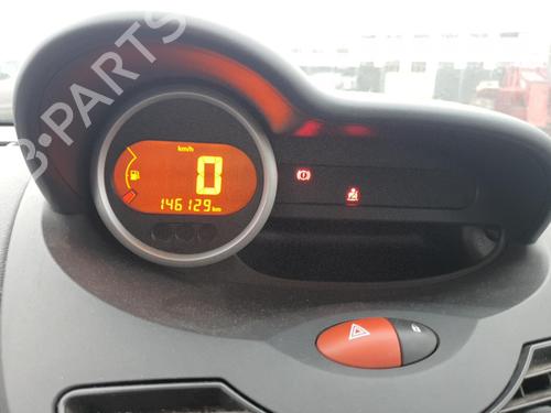 Right sun visor RENAULT TWINGO II (CN0_) 1.2 16V (CN0K, CN0V, CN0A) | BP27304207I2 - Image 15