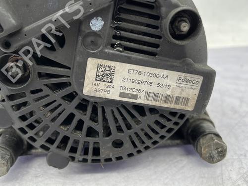 Alternator FORD TRANSIT COURIER B460 Box Body/MPV 1.5 EcoBlue | BP33652403M7 - Image 7