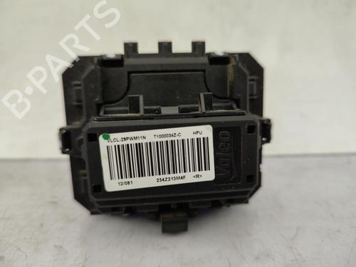 Used Heater resistor Heater resistor PEUGEOT 208 I (CA_, CC_) 1.6 HDi (92 hp) 23731211 23731211