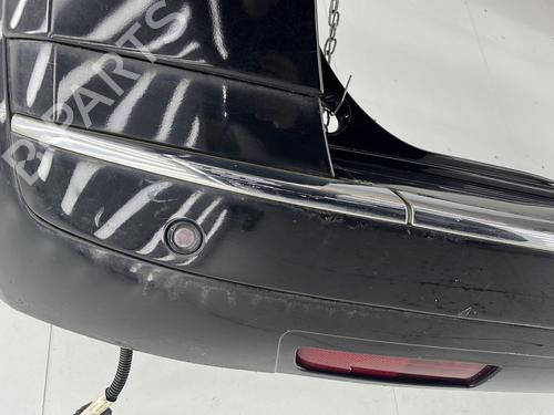 Rear bumper CITROËN C4 Picasso I MPV (UD_) 1.6 HDi | BP23681326C8 