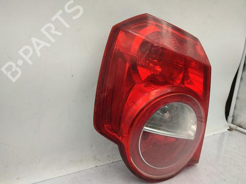 Left taillight CHEVROLET AVEO / KALOS Hatchback (T250, T255) 1.2 LPG | BP29428592C34 