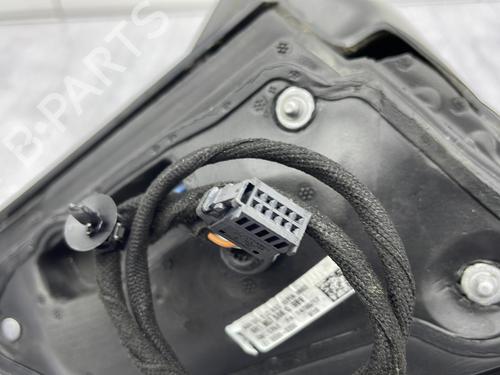 Right mirror VW POLO V (6R1, 6C1) 1.2 | BP23703891C27 