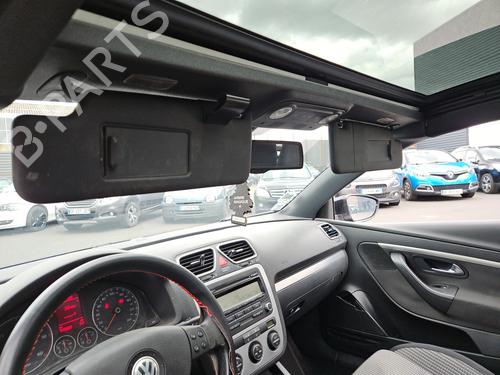 Scuttle panel VW EOS (1F7, 1F8) 2.0 TDI 16V | BP26154562C110 - Image 27