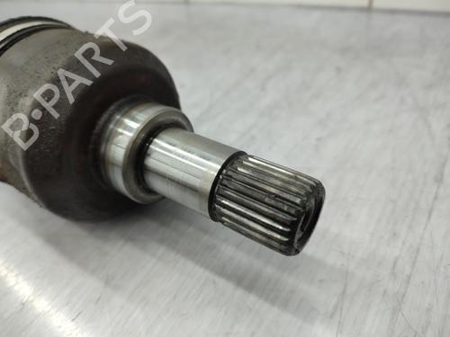 Left front driveshaft PEUGEOT 407 SW (6E_, 6D_) 1.6 HDi 110 | BP23743003M38 