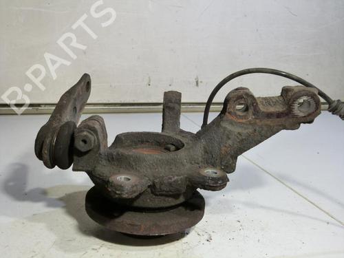 Left front steering knuckle RENAULT TWINGO II (CN0_) 1.2 (CN0D) | BP23691107M25 - Image 2