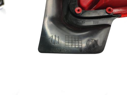 Left taillight PEUGEOT 206+ (2L_, 2M_) 1.4 HDi eco 70 | BP23719750C34 