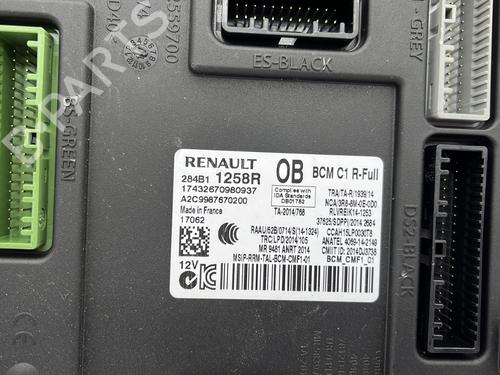 Electronic module RENAULT MEGANE IV Hatchback (B9A/M/N_) 1.2 TCe 130 (B9MR) | BP23979545M83  - Image 12