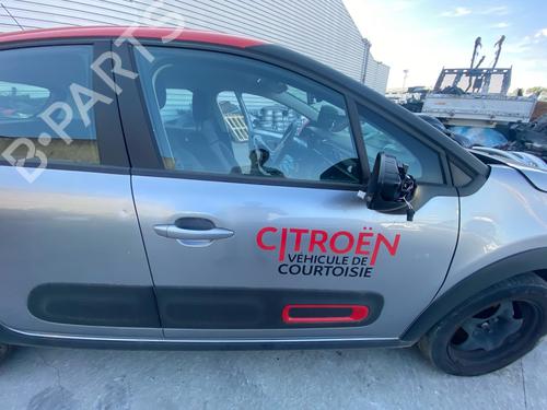 right-front-door-citroen-c3-iii-sx-2016-37676476 main image