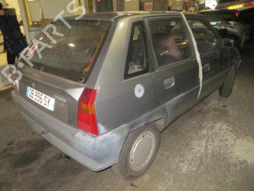 Right taillight CITROËN AX (ZA-_) 11 | BP23663585C35 