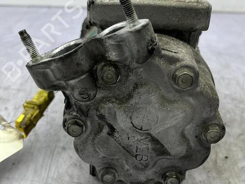 AC compressor PEUGEOT 206 Hatchback (2A/C) 1.4 HDi eco 70 | BP23674043M34 