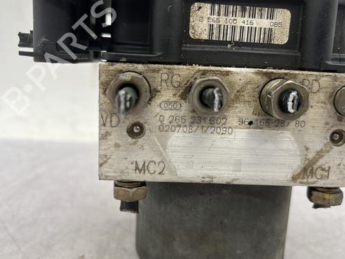 Used ABS pump ABS pump 30870403 30870403