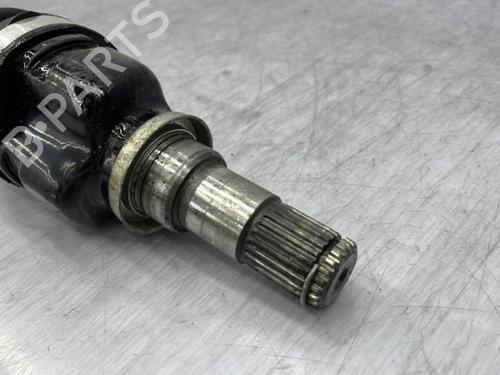 Used Left front driveshaft Left front driveshaft CITROËN C1 II (PA_, PS_) 1.0 VTi 68 (69 hp) 23741612 23741612