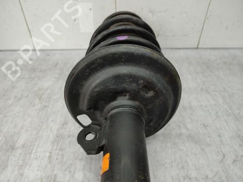 Used Left front shock absorber Left front shock absorber TOYOTA YARIS (_P13_) 1.4 D (NLP130_, NLP130) (90 hp) 23729360 23729360