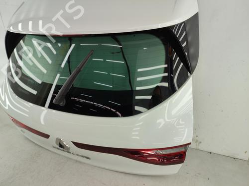Used Tailgate Tailgate RENAULT MEGANE IV Hatchback (B9A/M/N_) 1.3 TCe 140 (B9NB) (140 hp) 23729597 23729597