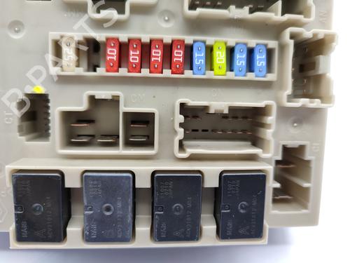 Electronic module RENAULT MODUS / GRAND MODUS (F/JP0_) 1.5 dCi 90 | BP23738990M83  - Image 21