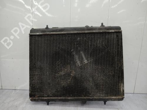 Used Water radiator Water radiator PEUGEOT 308 I (4A_, 4C_) 1.6 HDi (92 hp) 23721981 23721981