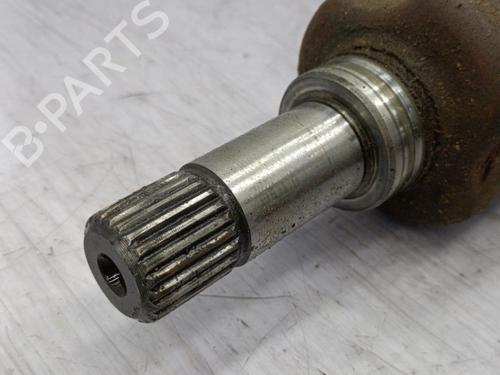 Left front driveshaft CITROËN C3 I (FC_, FN_) 1.4 16V HDi | BP23706670M38 