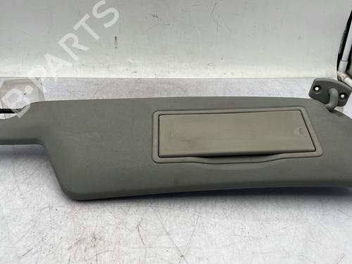 Used Right sun visor CITROËN XANTIA (X1_, X2_) 1.9 Turbo D (90 hp) 29865943