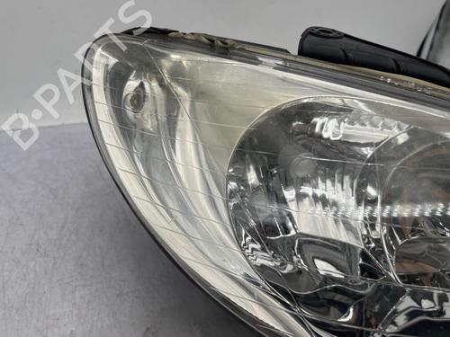 Right headlight PEUGEOT 206 SW (2E/K) 1.6 16V | BP36862033C29 - Image 5