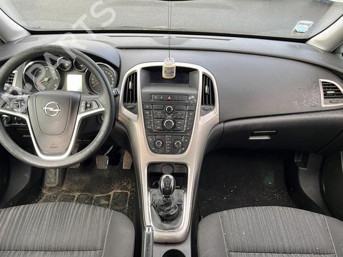 Left rear door OPEL ASTRA J (P10) 1.3 CDTI (68) | BP23741036C4 