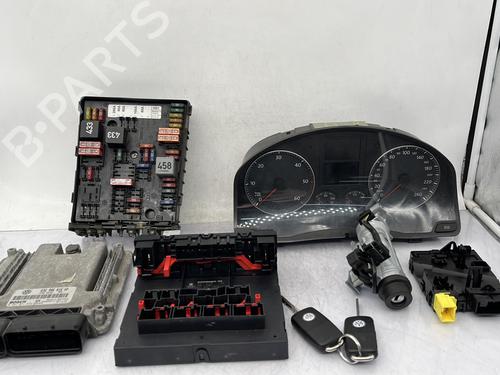 Elektronisk modul VW GOLF V (1K1) 2.0 TDI 16V (140 hp) 32166183
