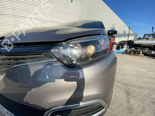 Rear parcel shelf RENAULT CAPTUR I (J5_, H5_) 1.5 dCi 110 | BP36646338C85 - Image 101