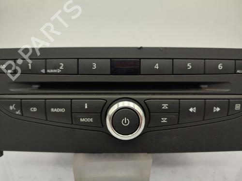 Radio RENAULT LATITUDE (L70_) 2.0 dCi 150 (L70H) | BP23710453E6 