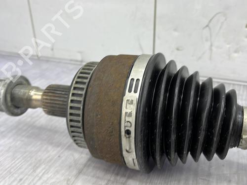 Right rear driveshaft MERCEDES-BENZ M-CLASS (W163) ML 270 CDI (163.113) | BP24408474M41 