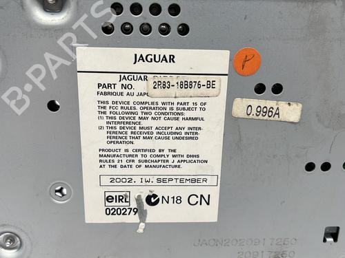 Radio JAGUAR S-TYPE II (X200) 4.2 V8 | BP30940173E6