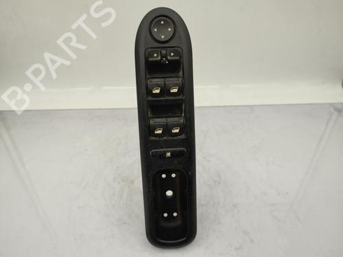 Left front window switch PEUGEOT 407 SW (6E_, 6D_) 2.0 HDi 135 | BP23723340I27 