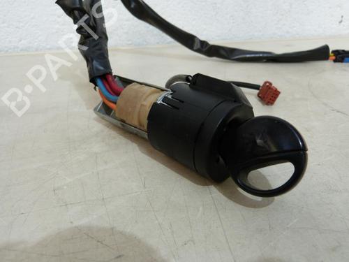 Used Ignition barrel Ignition barrel PEUGEOT 206 Hatchback (2A/C) 2.0 HDI 90 (90 hp) 23693687 23693687
